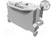 Conector auto, Micro-Timer III, TE Connectivity - 1418985-2 foto