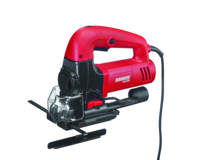 Fierastrau pendular 600W 130mm viteza variabila RDI-JS30 HardWork ToolsRange