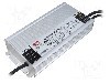 Alimentator pentru LED, 114...229V DC, 2,1A, 481W, MEAN WELL - HLG-480H-C2100D2