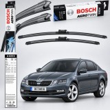 Cumpara ieftin Ștergătoare Parbriz Skoda Octavia III (5E3) 2012-2020 | Set Față 600+475mm Aerotwin A620S | Bosch