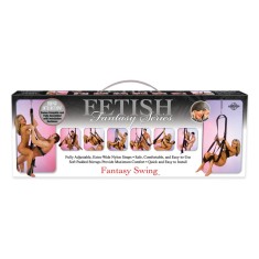 Leagan pentru sex - Fantasy Swing Black
