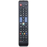 Telecomanda pentru Smart TV Samsung BN59-01198Q, x-remote, Negru