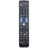 Telecomanda pentru Smart TV Samsung BN59-01198Q, x-remote, Negru