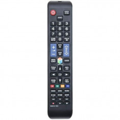 Telecomanda pentru Smart TV Samsung BN59-01198Q, x-remote, Negru