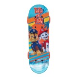 Skateboard Paw Patrol Copii, 43cm, Roti PVC, ABEC 5, Max 20kg, Skateboard Incepatori, Trotuar