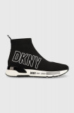 Cumpara ieftin Dkny sneakers Nona culoarea negru
