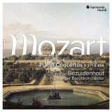 Freiburger Barockorchester - Mozart Piano Piano Concertos K.271 &amp; K.456 | Wolfgang Amadeus Mozart, Freiburger Barockorchester
