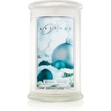 Kringle Candle Tinsel Thyme lum&acirc;nare parfumată 624 g