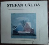 Cumpara ieftin MINIALBUM: STEFAN CALTIA (1983) [21 pag. text de LIVIU H. OPRESCU + 37 reprod.]