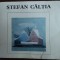 MINIALBUM: STEFAN CALTIA (1983) [21 pag. text de LIVIU H. OPRESCU + 37 reprod.]