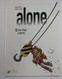 ALONE , 4. THE RED CLAIMS by GAZZOTTI VEHLMANN , 2015