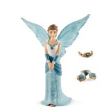 Set 2 figurine - Eyela si Unicornul de gheata | Schleich