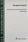 Dreptul muncii. Sinteza de practica judiciara comentata