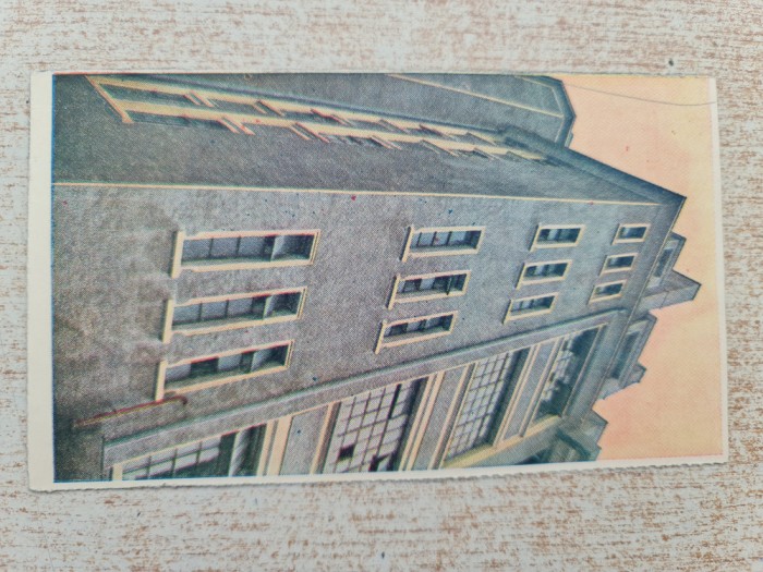 București- Palatul ziarului Universului- atelierele.