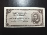 UNGARIA 1 MILION -PENGO 1946 SUPERBĂ