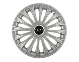 Cumpara ieftin Set 4 capace roti pentru Audi, model Dino Gray, R15