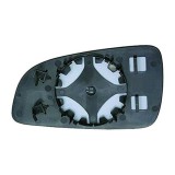 Geam oglinda Opel Astra H (A04), 10.2003-2009, partea Dreapta, culoare sticla crom, sticla convexa, 13141988; 6428199