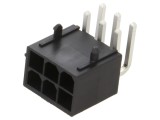 'MF Jr 6ckt PCIe X16 150W Adapter'