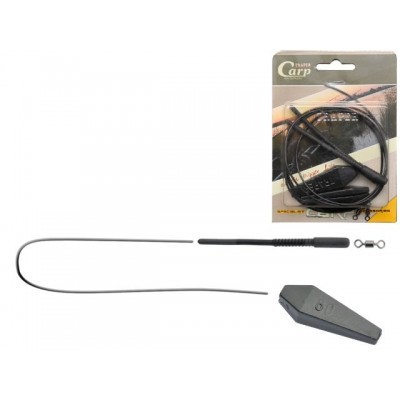 Set Traper cu 2 monturi cu autointepare