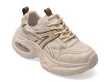 Cumpara ieftin Pantofi sport GRYXX bej, 2813, din material textil