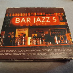 CD 3XCD Various – Bar Jazz Vol. 5 (NM)