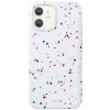Husa iPhone 12 Mini UNIQ Coehl Terrazzo Alba TPU