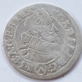Austria 3 kreuzer 1624 Viena argint Ferdinand ll