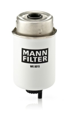 MANN-FILTER WK 8015 filtru combustibil foto