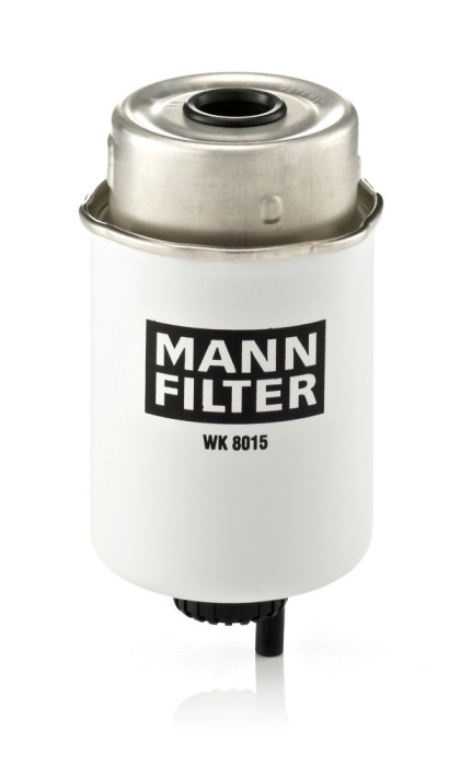 MANN-FILTER WK 8015 filtru combustibil