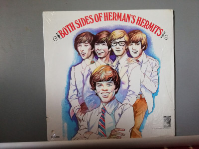 Herman&amp;rsquo;s Hermits &amp;ndash; Both Sides of Herman&amp;hellip;..(1970/MGM/USA) - Vinil/Vinyl/NM+ foto
