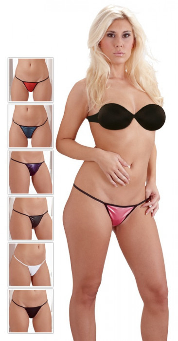 Set 7 Bikini Colorati