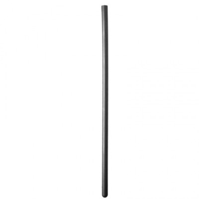 ALL BLACK - 8MM URETHRAL PROBE SILICONE foto