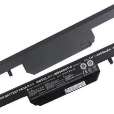 CoreParts Baterie laptop pentru Clevo 49WH 6Cell Li-ion 11.1V 4.4Ah, CLEVO/SAGER: CLEVO W670RC Series CLEVO W670RCW Series SAGER NP5673 Se