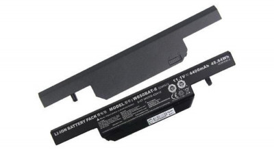 CoreParts Baterie laptop pentru Clevo 49WH 6Cell Li-ion 11.1V 4.4Ah, CLEVO/SAGER: CLEVO W670RC Series CLEVO W670RCW Series SAGER NP5673 Se foto