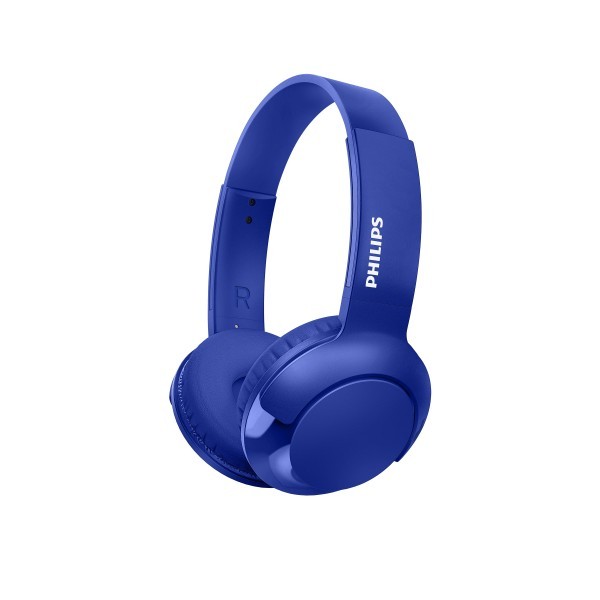 Handsfree Bluetooth Philips, MultiPoint, A2DP, Albastru SHB3075M2BL/97