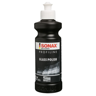 Pasta Polish Sticla Sonax Profiline Glass Polish, 250ml foto