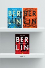 Trilogia Berlin (roman grafic &icirc;n 3 volume) - Jason Lutes