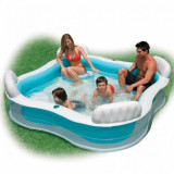 Intex Piscină gonflabilă Swim Center Family Lounge, 56475NP