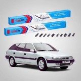 Cumpara ieftin Ștergătoare Citro&euml;n Xantia Break X1 Estate 1995-1998 | Set Față Flat Premium &ndash; TeamCar&reg;