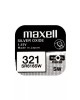 Baterie ceas Maxell SR616SW V321 SR65 1.55V oxid de argint 1buc