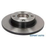 Disc frana fata Audi AUDI 80 (89, 89Q, 8A, B3) 1986-1991