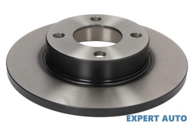 Disc de franare fata Audi AUDI 80 (89, 89Q, 8A, B3) 1986-1991 foto