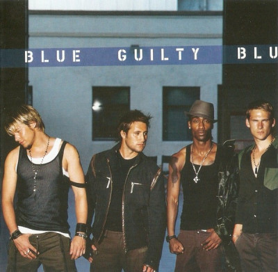 DVD Blue &amp;lrm;&amp;ndash; Guilty, original foto