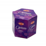 Conuri parfumate hem opium backflow - 40 buc, Stonemania Bijou