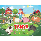 Tanya - Matric&aacute;s album