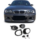 Proiectoare pt bara M BMW E46 E39 clare NOU