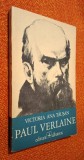 Victoria Ana Tausan - Despre Paul Verlaine, Editura Albatros, 1974