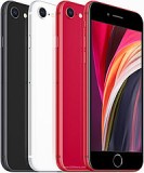 iPhone SE (2020) 64GB Red Refurbished Neverlocked - Garantie 3 Luni - Baterie 89% - Impecabil