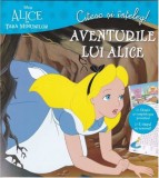 Disney. Alice in tara minunilor |, Litera