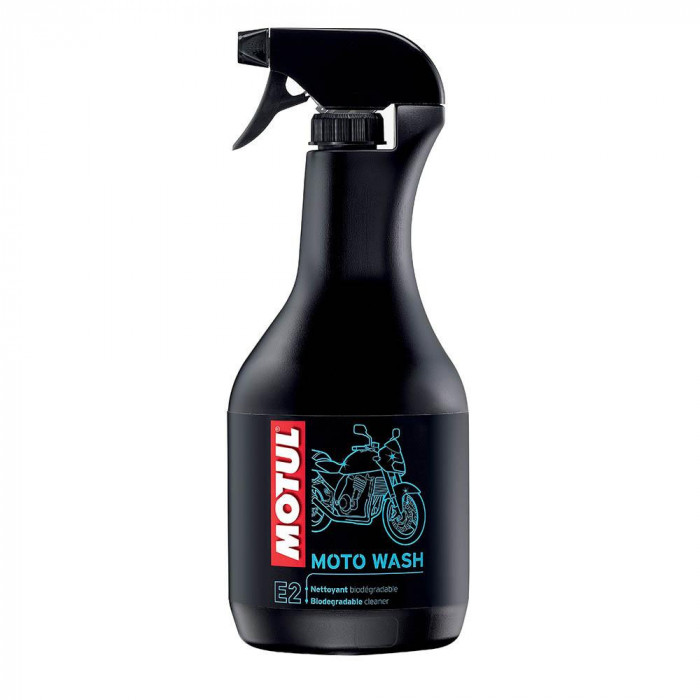 Solutie Curatare Moto Motul E2 Moto Wash, 1L